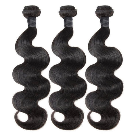 Premium Brazilian Body Wave (3) Bundle Deal