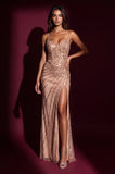 THE CAMILLE GOWN