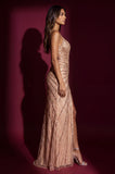 THE CAMILLE GOWN