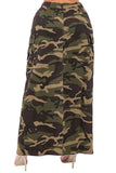 LONG MAXI SKIRT