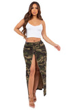 LONG MAXI SKIRT