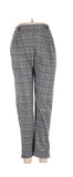 Lark + Grey Black and White Women's Pants