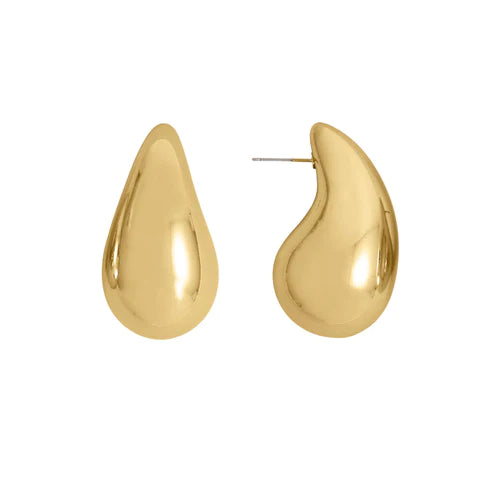Raindrop Statement  Earrings