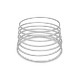 Sterling Sliver 7-Piece Bangle Set