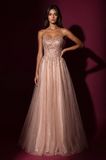 THE VICTORIA GOWN