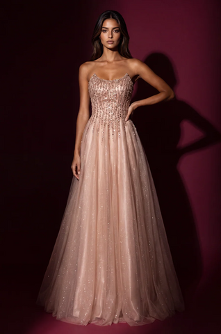 THE VICTORIA GOWN