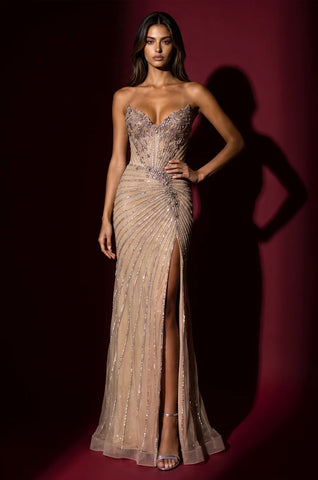 THE MONACO GOWN