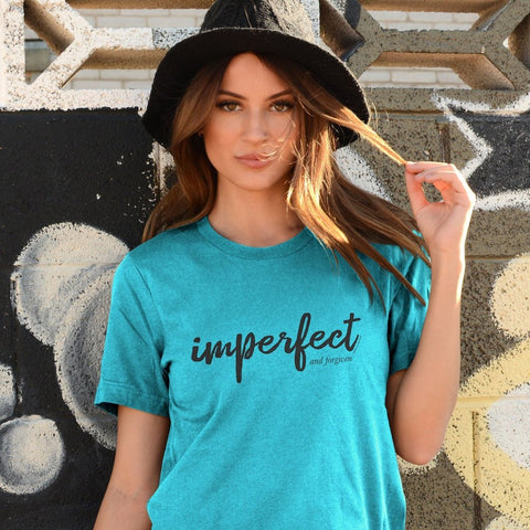 Grace & Truth Women's  Imperfect T-Shirt