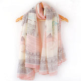 Paris Fashion Scarf