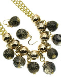 Crystal Drop Necklace