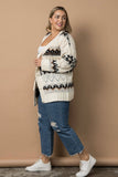 Women's Cardigan Varsity Sweater