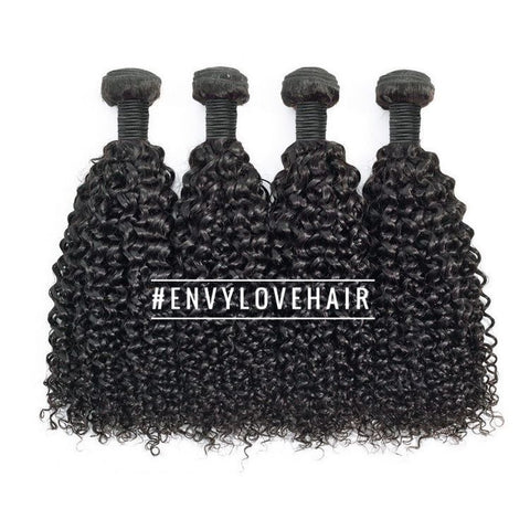Premium Brazilian Curly  (3) Bundle Deal